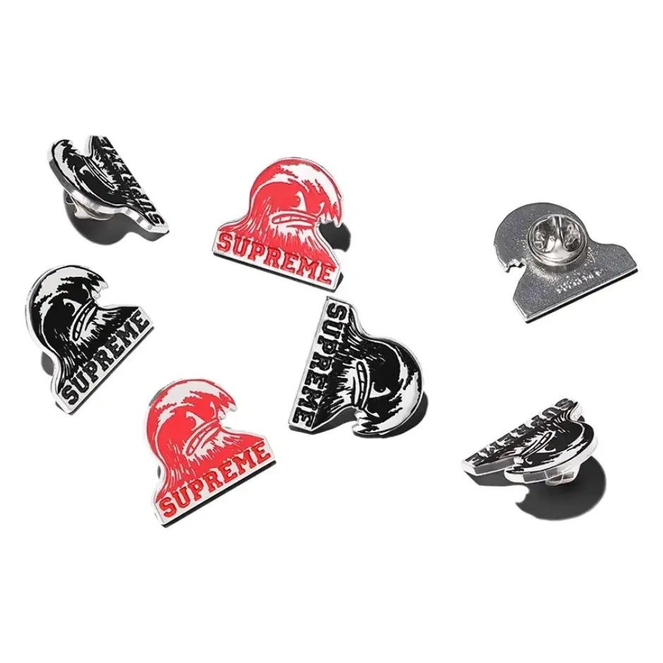 Wave Pin